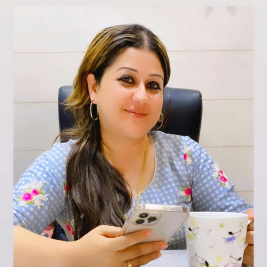 Baby Dahal Chapagain (Ambika Dahal) — Founder & Managing Director