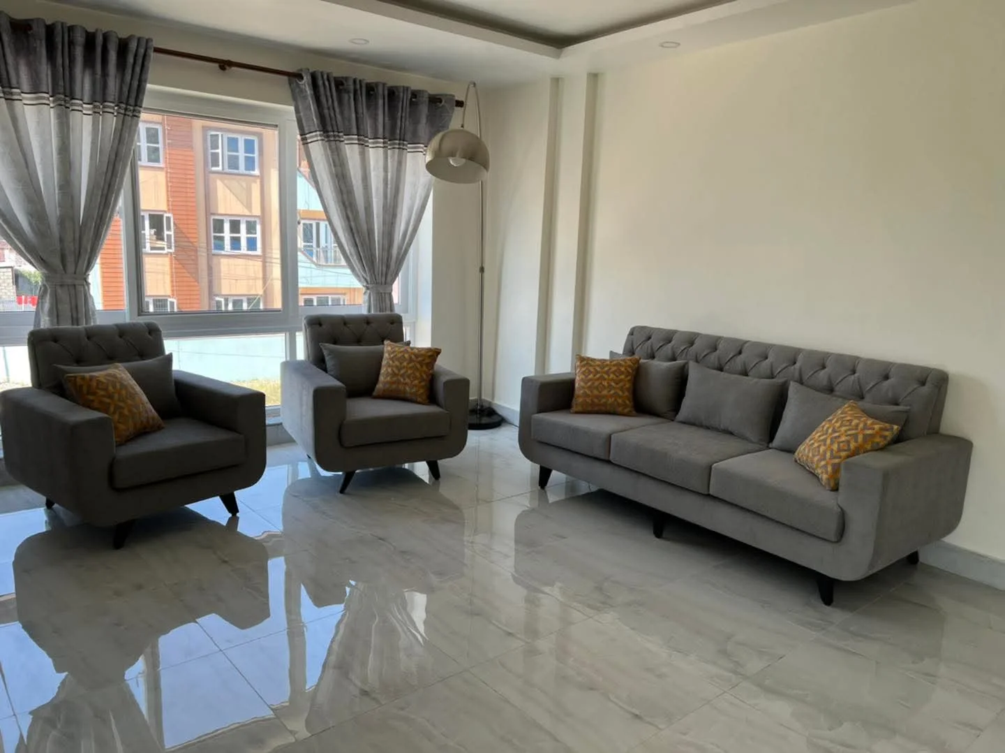 Bespoke Luxury Sofa Design