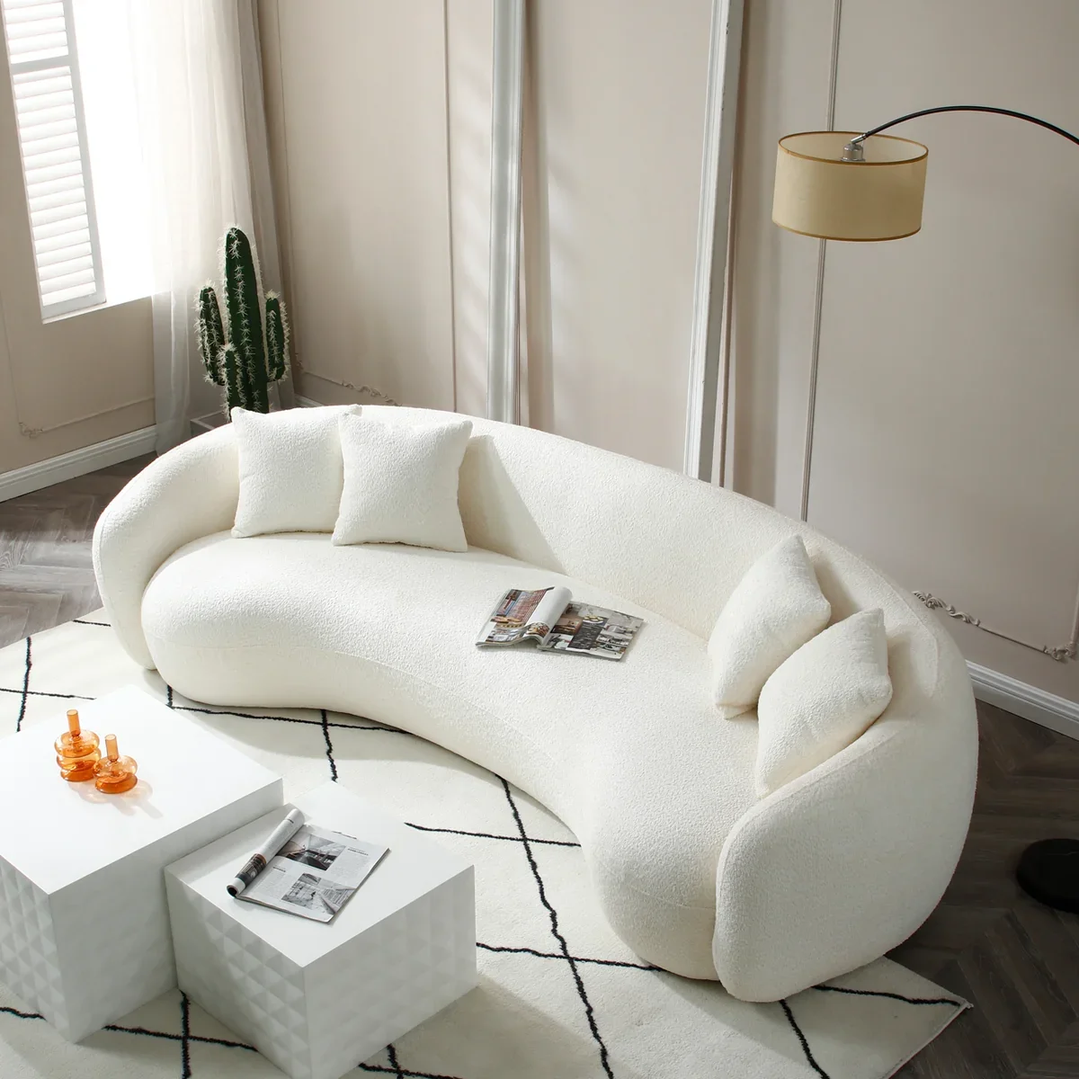 3 Seater Sofa