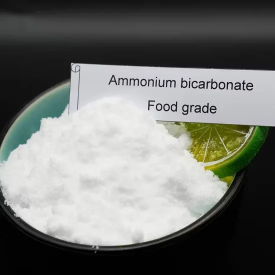 Ammonium Bicarbonate (ABC)