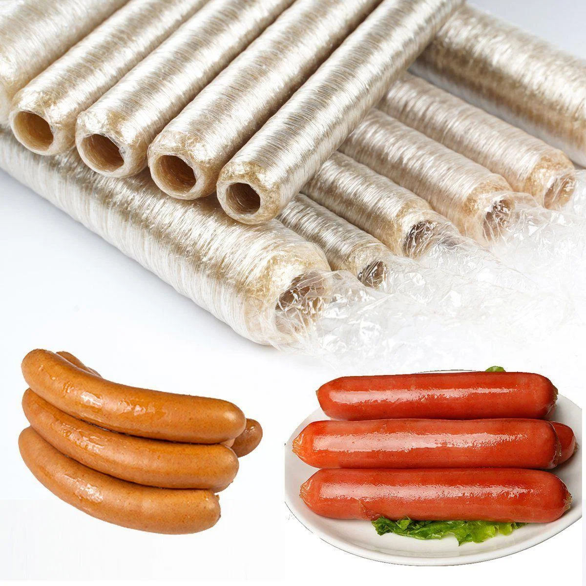 Cellulose Sausage Casing