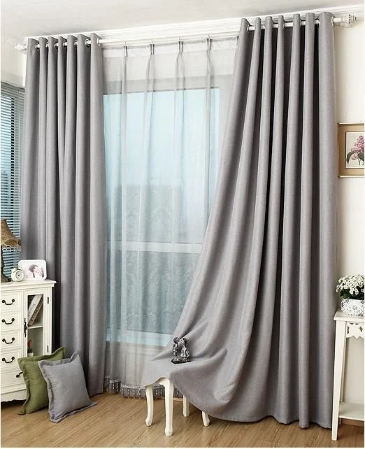 Window Curtains (Net Drapery)