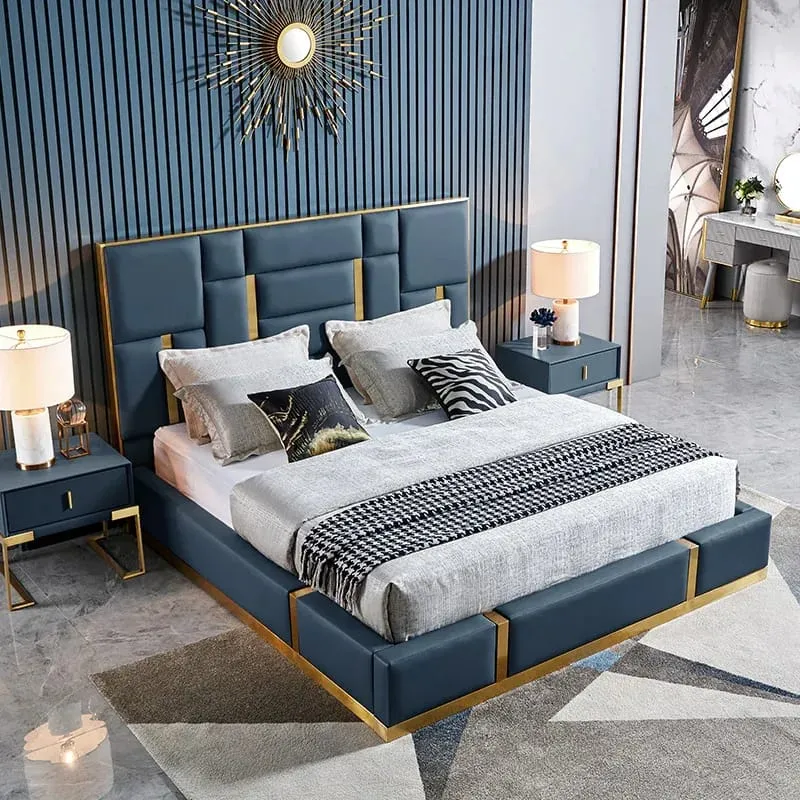 Double Bed Package
