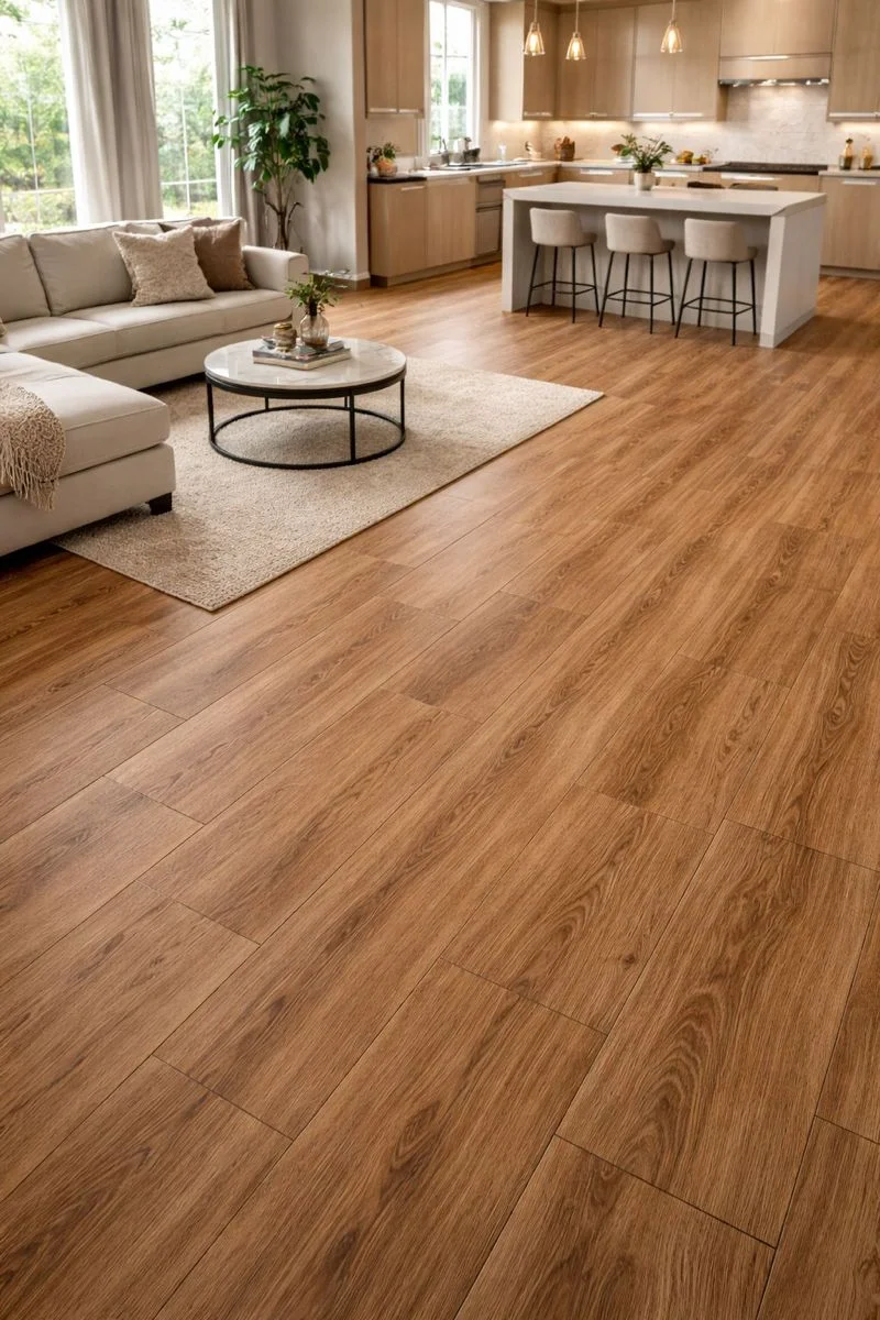 Engineered Hardwood
