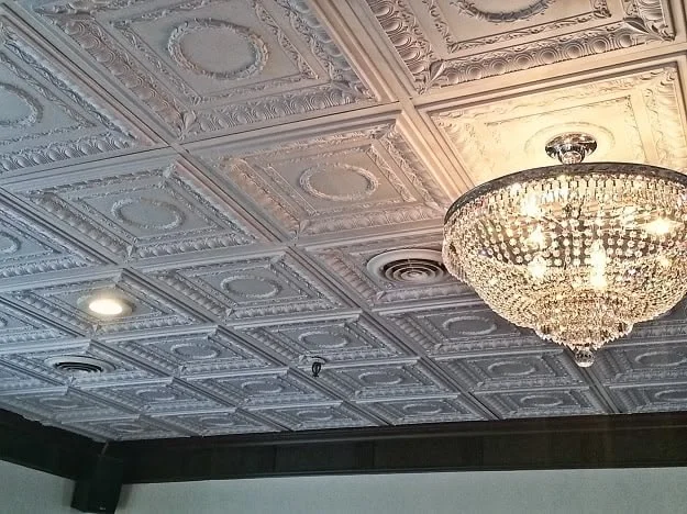 Metal Ceiling