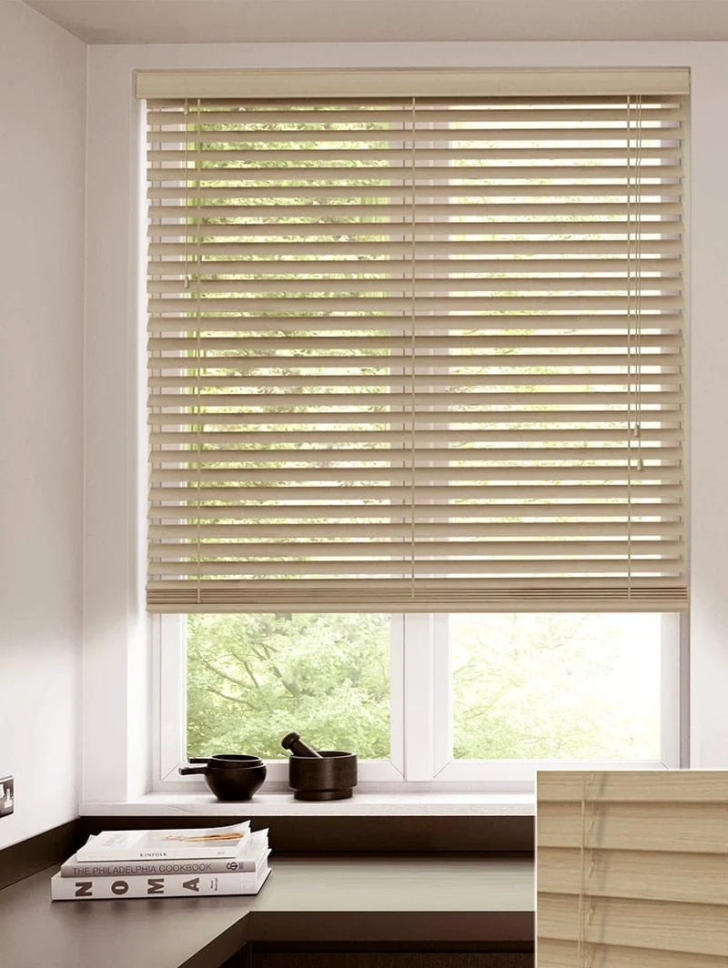 Vanishing Blinds
